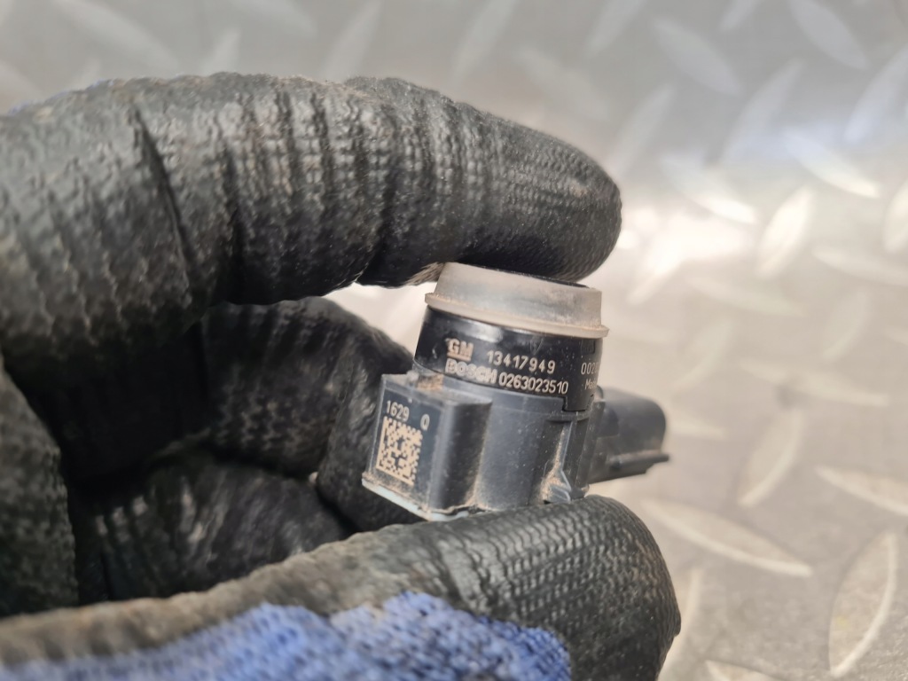 фото №5, Датчик парковки pdc opel zafira iii c 13417949 z30v оригинал