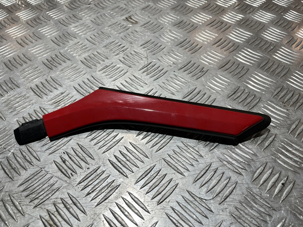 фото №1, Молдинг декоративна крила ліва лівий перед opel mokka b ii 20-