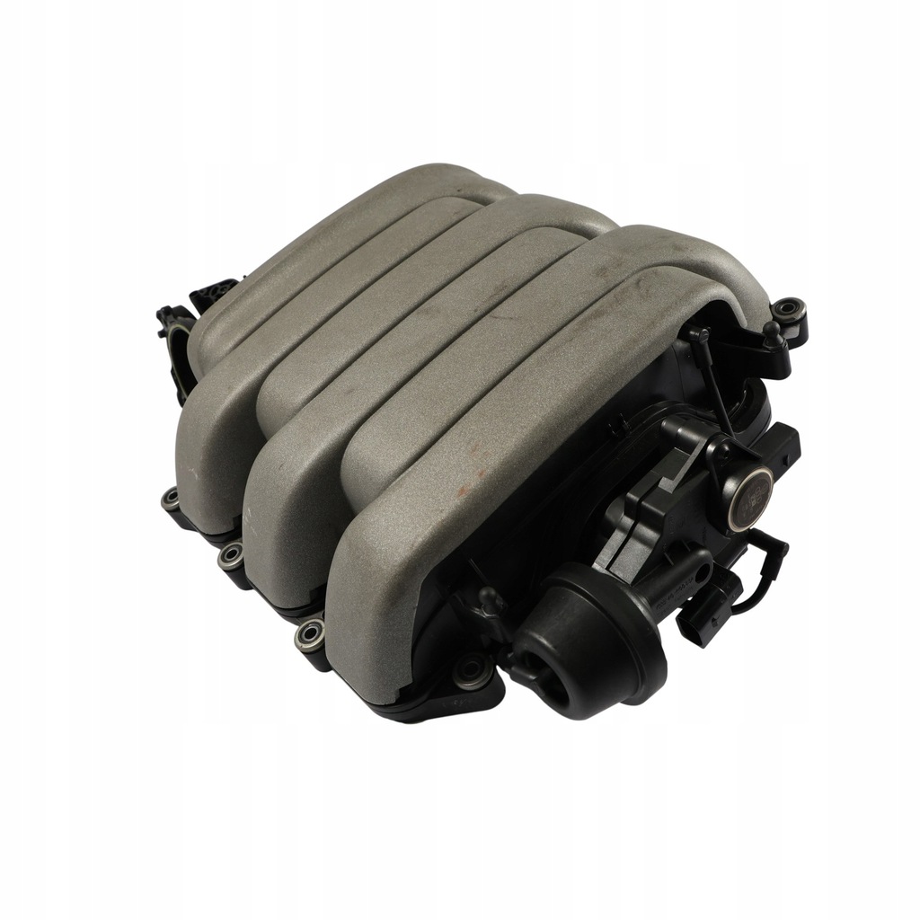 фото №10, Audi a4 b8 a6 c6 c7 колектор всмоктуючий впускний повітря 06e133210l