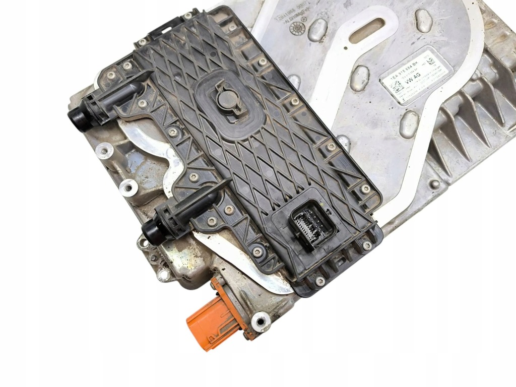 фото №7, Cupra formentor 2021 зарядное устройство do аккумулятор