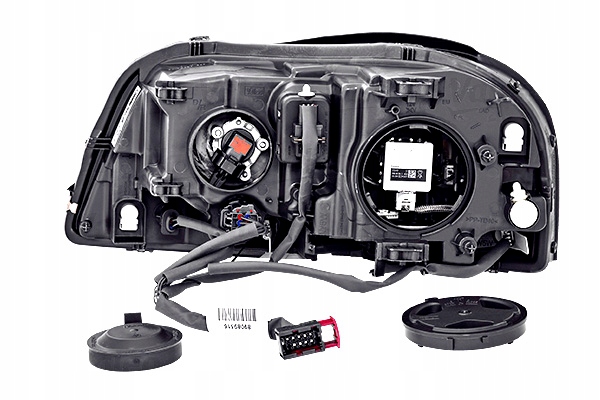 фото №14, Фара света передних valeo 046899