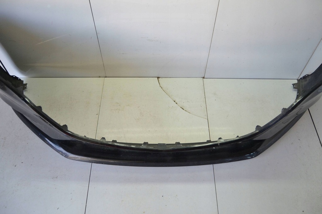 фото №6, Бампер перед передній mazda 6 vi gj lift 18-