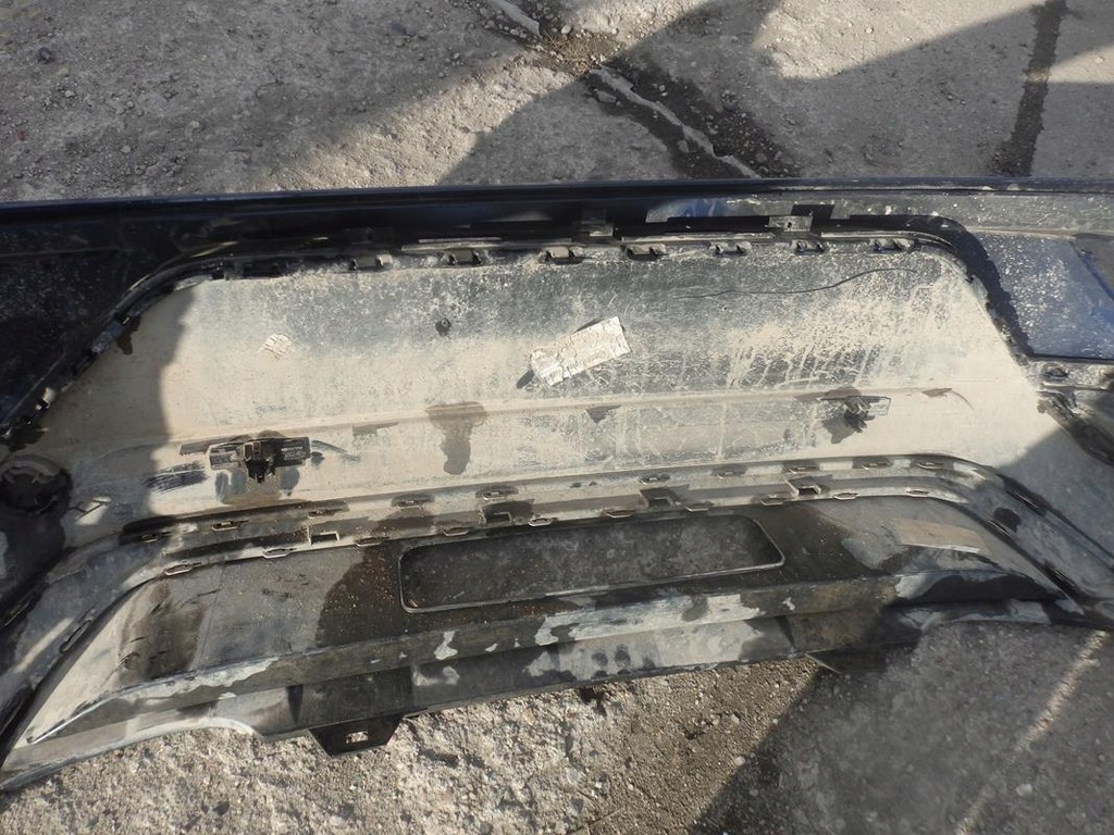 фото №10, Бампер задня задній vw t-roc pdc 2ga 17-