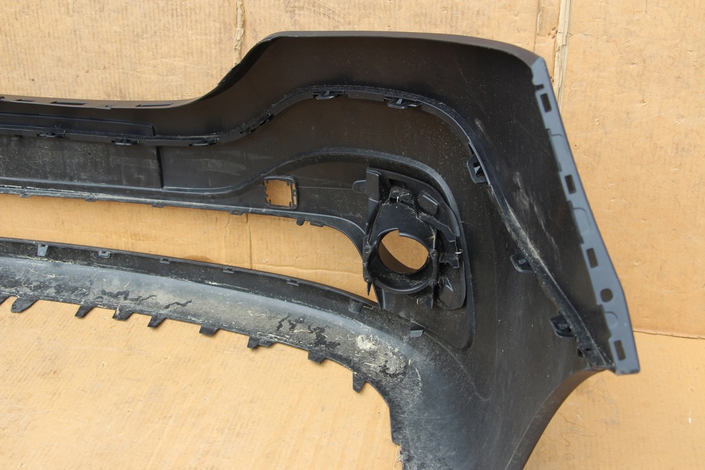 фото №9, Renault trafic iii nissan nv200 бампер перед передний 2014-2020r oryg