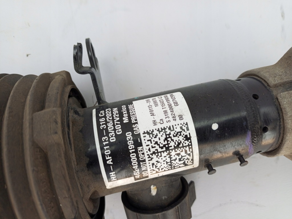 фото №8, Bmw x7 g07 амортизатор пневматичний правий перед 78315615 faf0113008