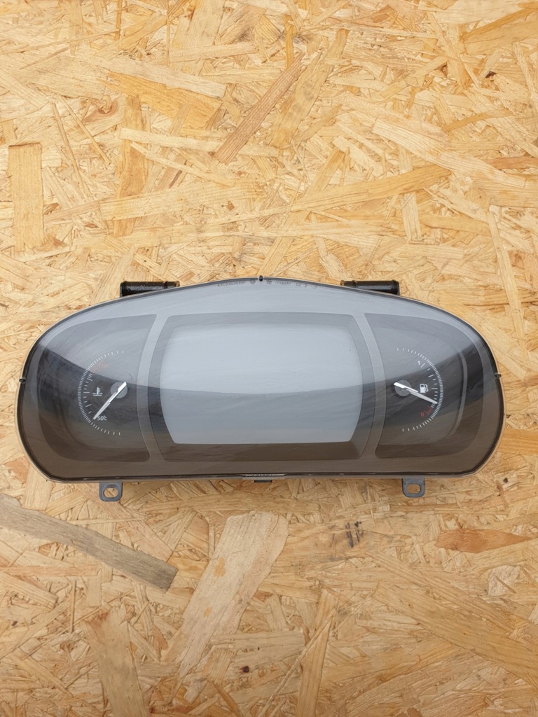 фото №1, Renault talisman счетчик приборная панель 248100404r