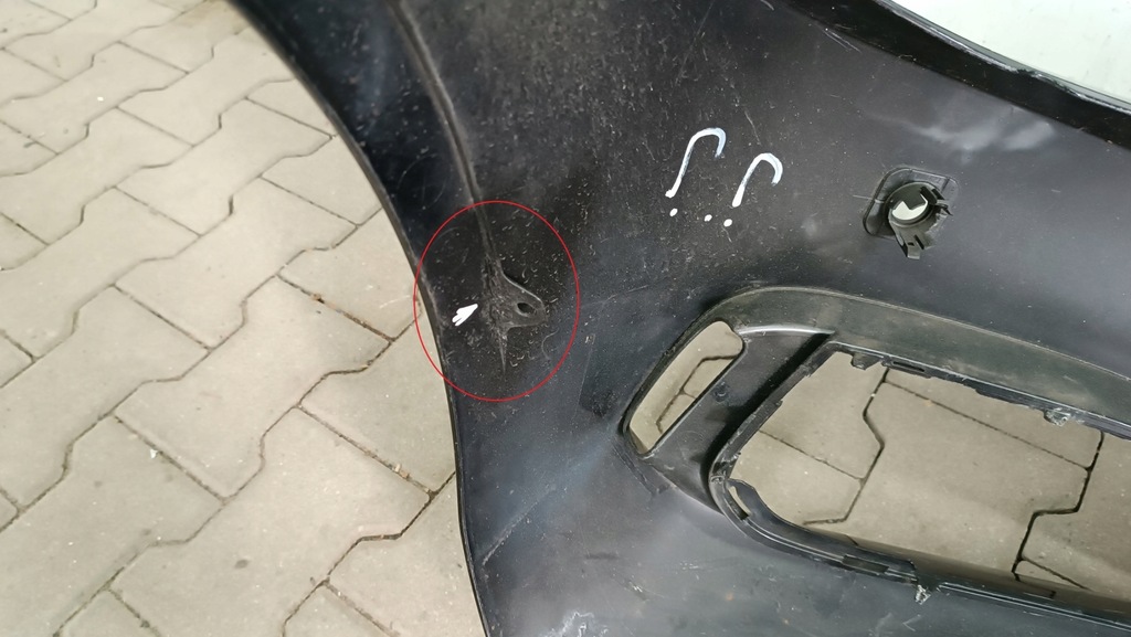 фото №13, Бампер перед передній bmw 4 f32 f33 f36 sport line 13-17