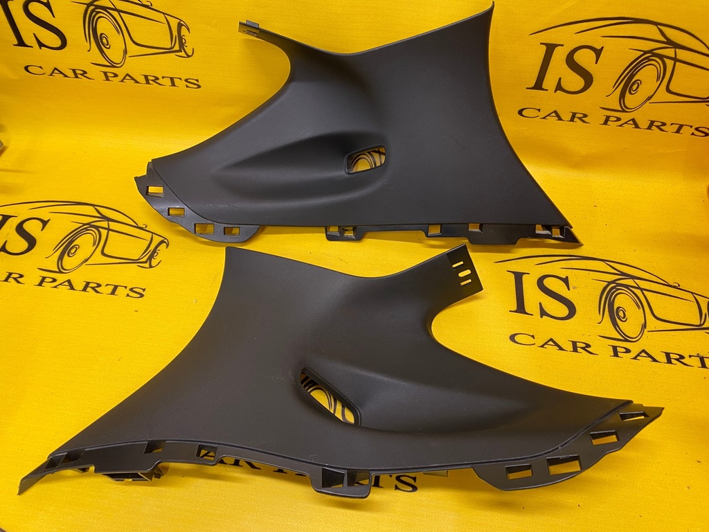 фото №1, Ліва захист обшивка стійка задня ford fiesta mk8 3d