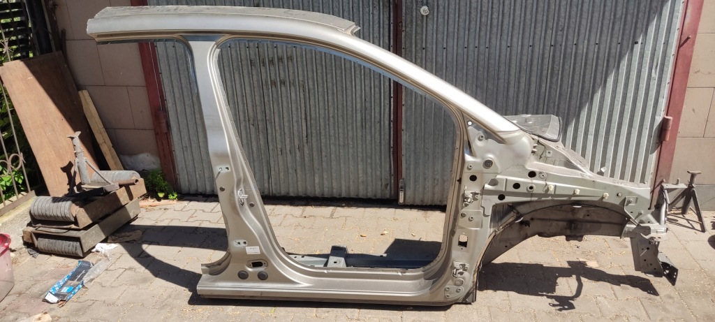 фото №3, Четверть правая передняя правый перед renault captur i bixnk