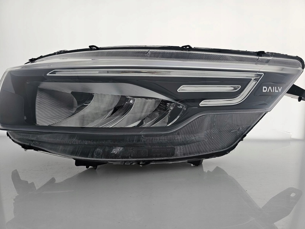 фото №1, Оригинальный фара iveco daily iv full led 2019+ левая