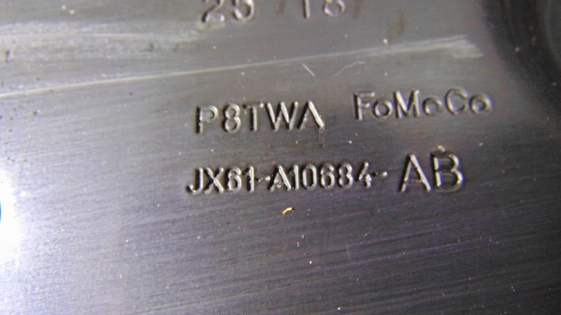 фото №3, Кронштейн кронштейн ford focus iv mk4 18-23 rok