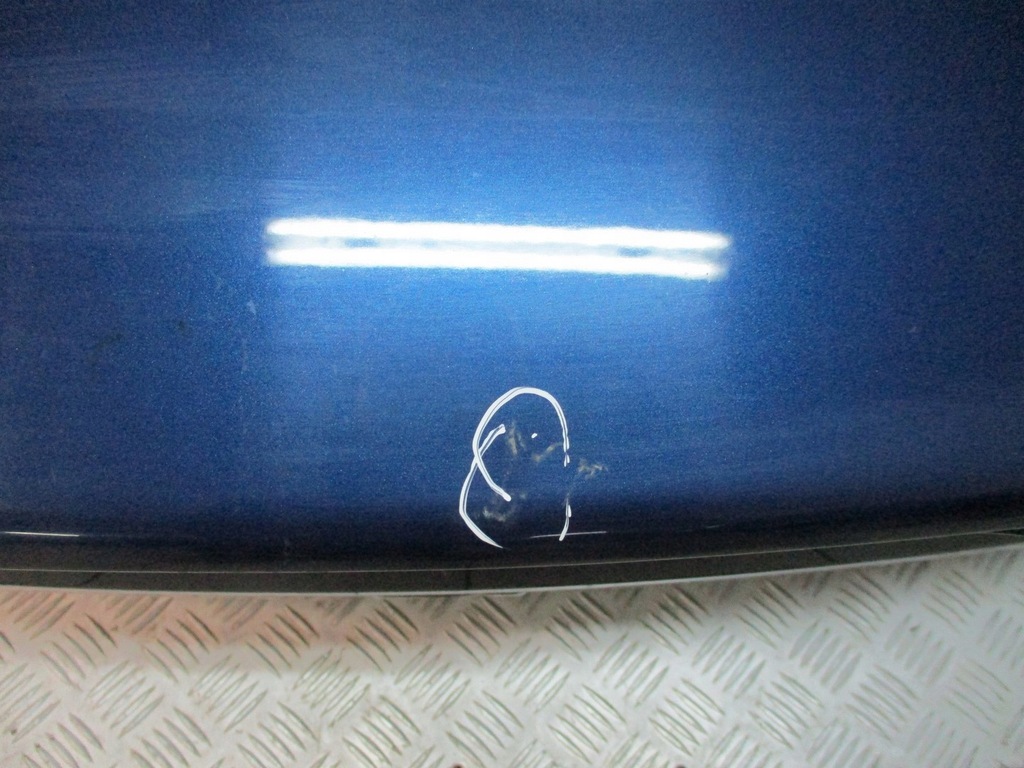 фото №4, Крышка багажника багажника renault laguna ii ted44