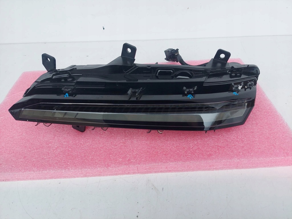 фото №1, Peugeot 308 iii 21- кронштейн противотуманная фара led drl правый