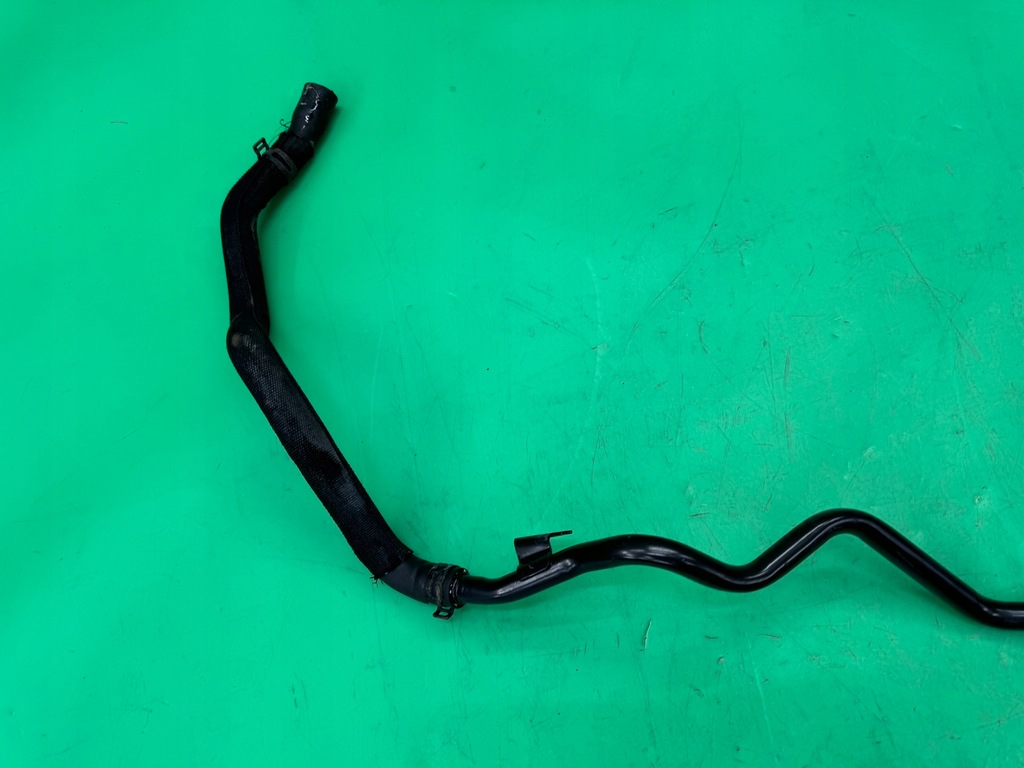 фото №8, Труба шланг wąż wody охолодження 4f1819350ac audi s6 c6 5.2 fsi v10 06- bxa