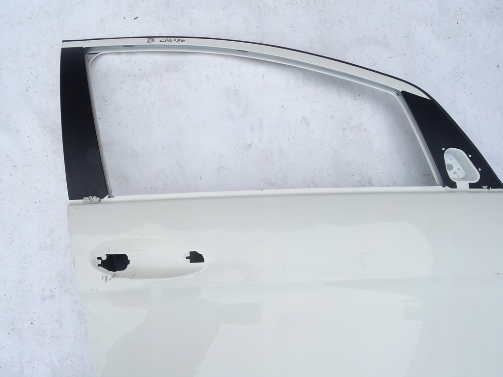 фото №8, Дверь правое правый перед mercedes w245 245 b-klasa