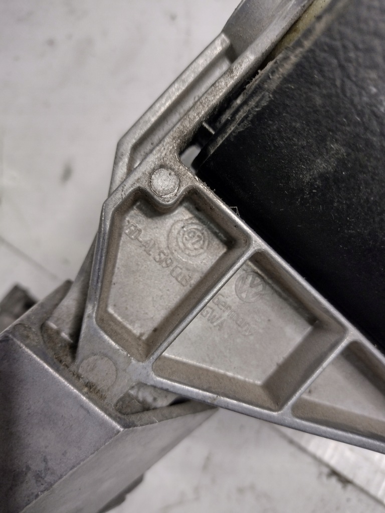 фото №10, Подлокотник volkswagen passat b5