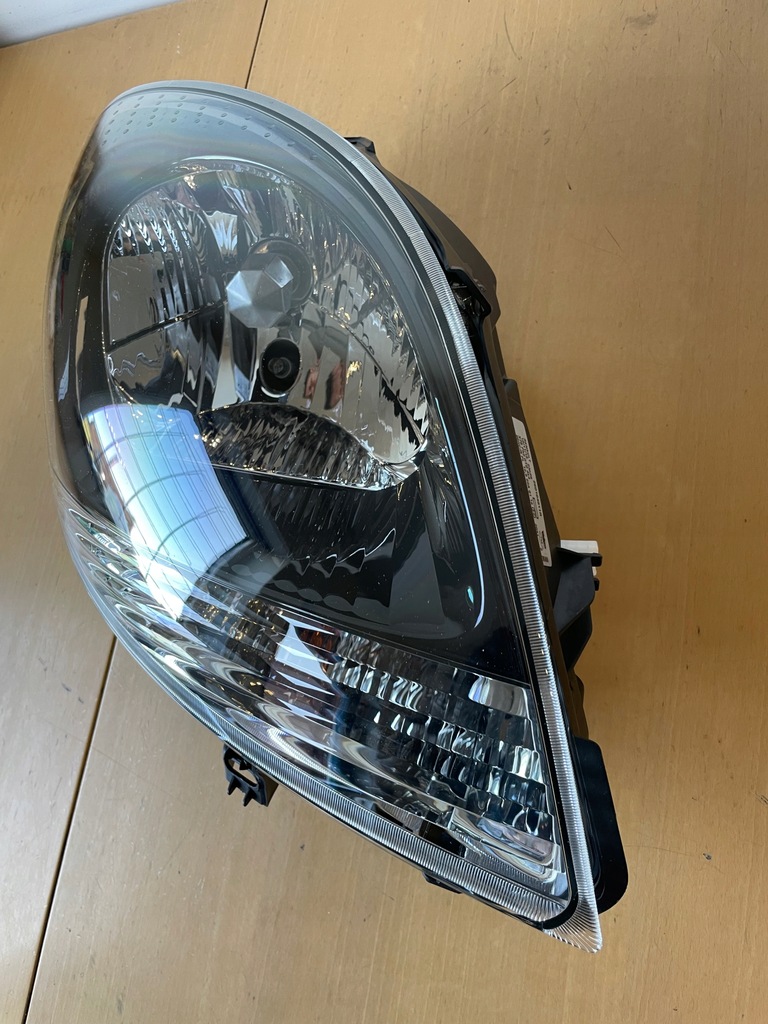 фото №2, Лампа передня renault kangoo i lift nowa