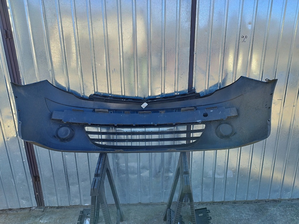 фото №11, Бампер перед передній renault kangoo 2 ii 2008-2013