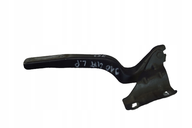 фото №1, Петля капот левый nissan qashqai j10 lift
