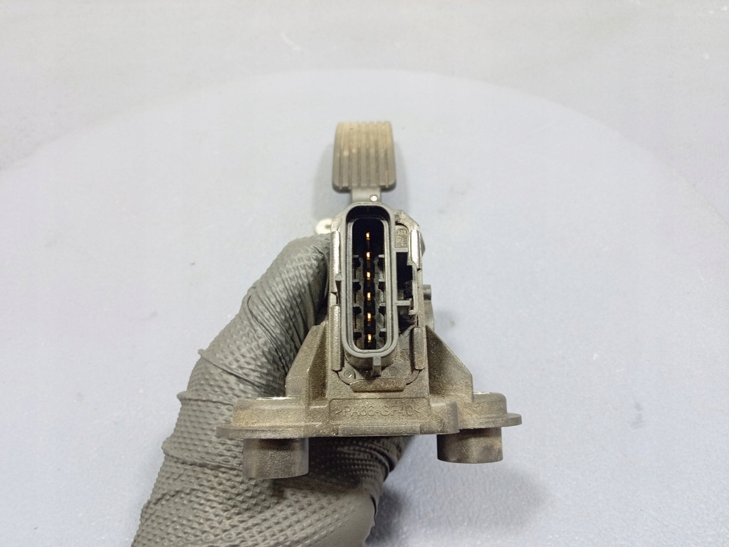 фото №5, Mitsubishi asx i 10- c4 aircross педаль потенціометр газу 1600a102