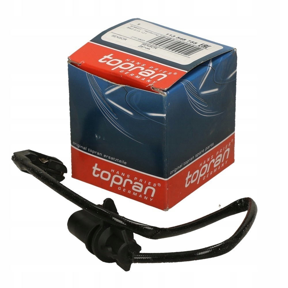 фото №1, Датчик гальмівних колодок topran audi a6 4g2, 4gc, c7