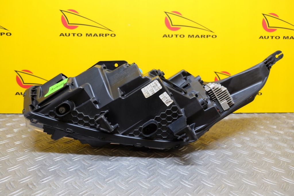 фото №10, Kia cerato forte 2022- фара лампа full led r usa