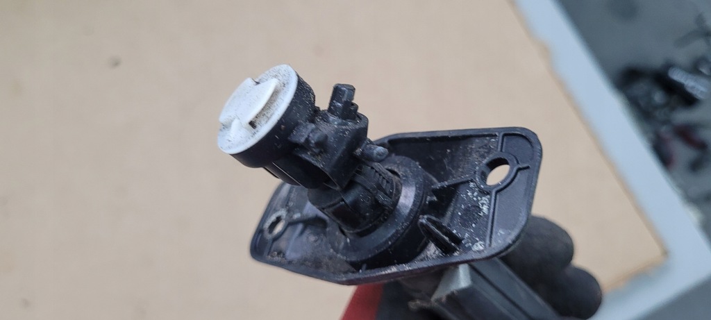 фото №8, A7 4g s7 омивач лампи лівий перед org 4g8955101b