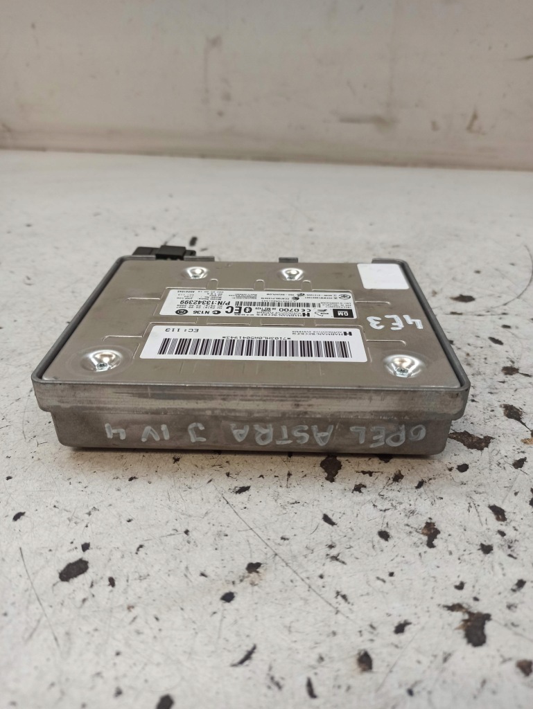 фото №6, Opel astra j 4 iv модуль bluetooth 13342399