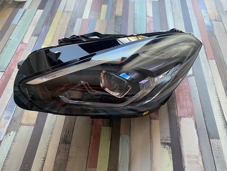 фото №11, Bmw z4 g29 - лампа full led перед ліва 9481257-05