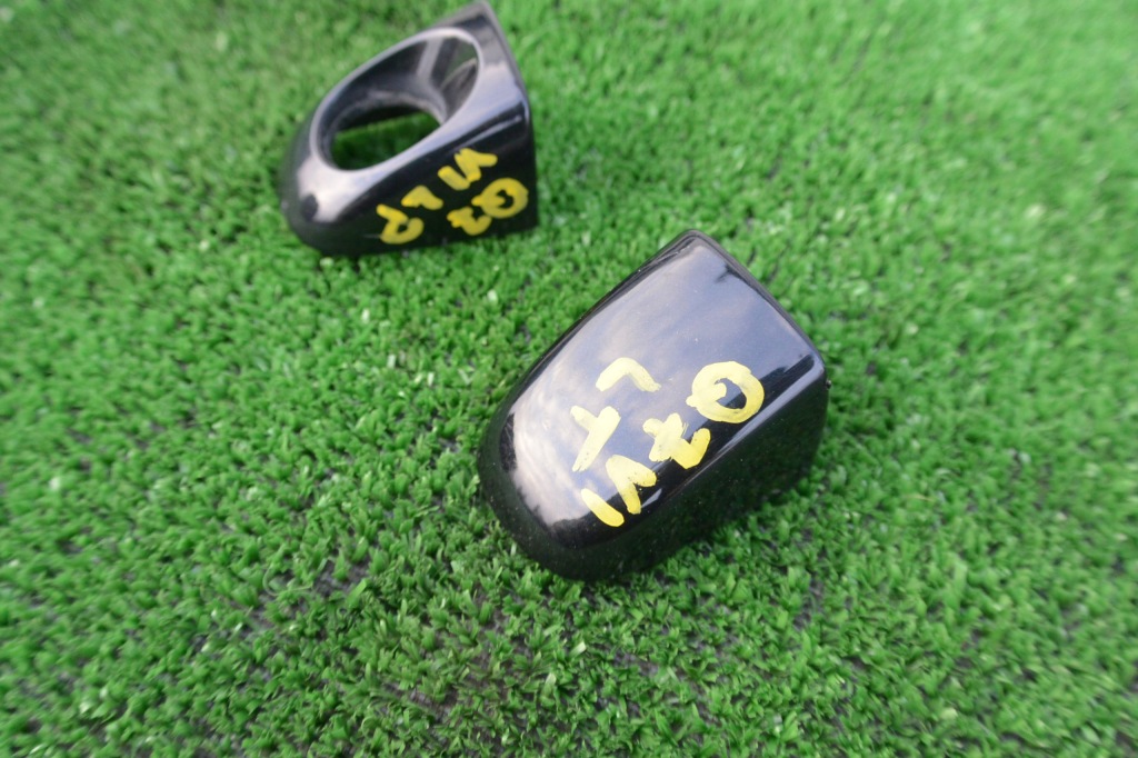 фото №3, Заглушка ручка двері ліва перед задня audi q7 4l