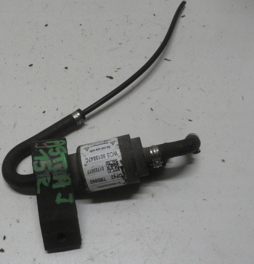 фото №1, Opel astra j 15r помпа пального webasto wos9019847c