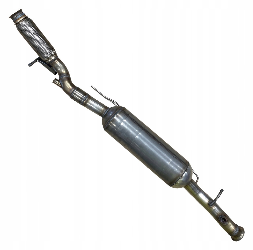 фото №1, Фильтр dpf peugeot 5008 2.0bluehdi 12/2016-