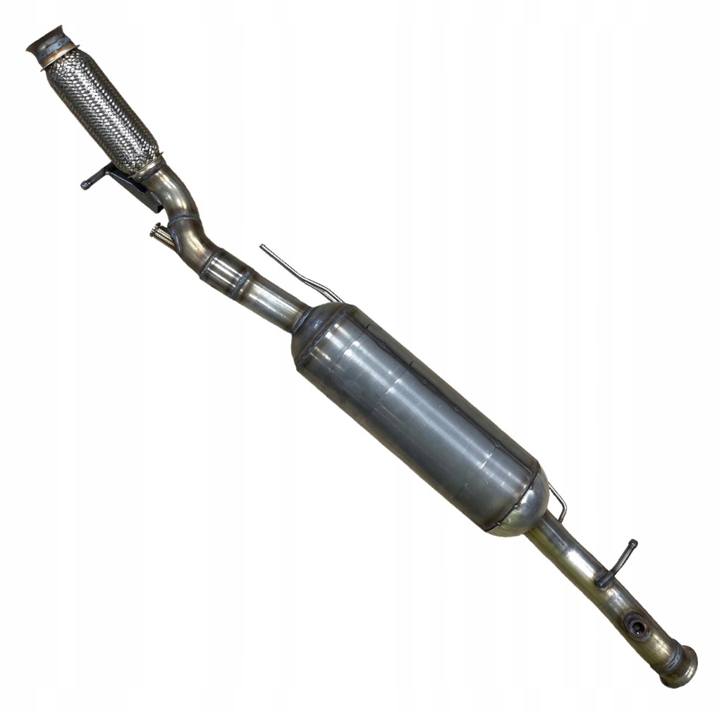 фото №1, Фильтр fap dpf peugeot 3008 2.0bluehdi ahv 11/2016-