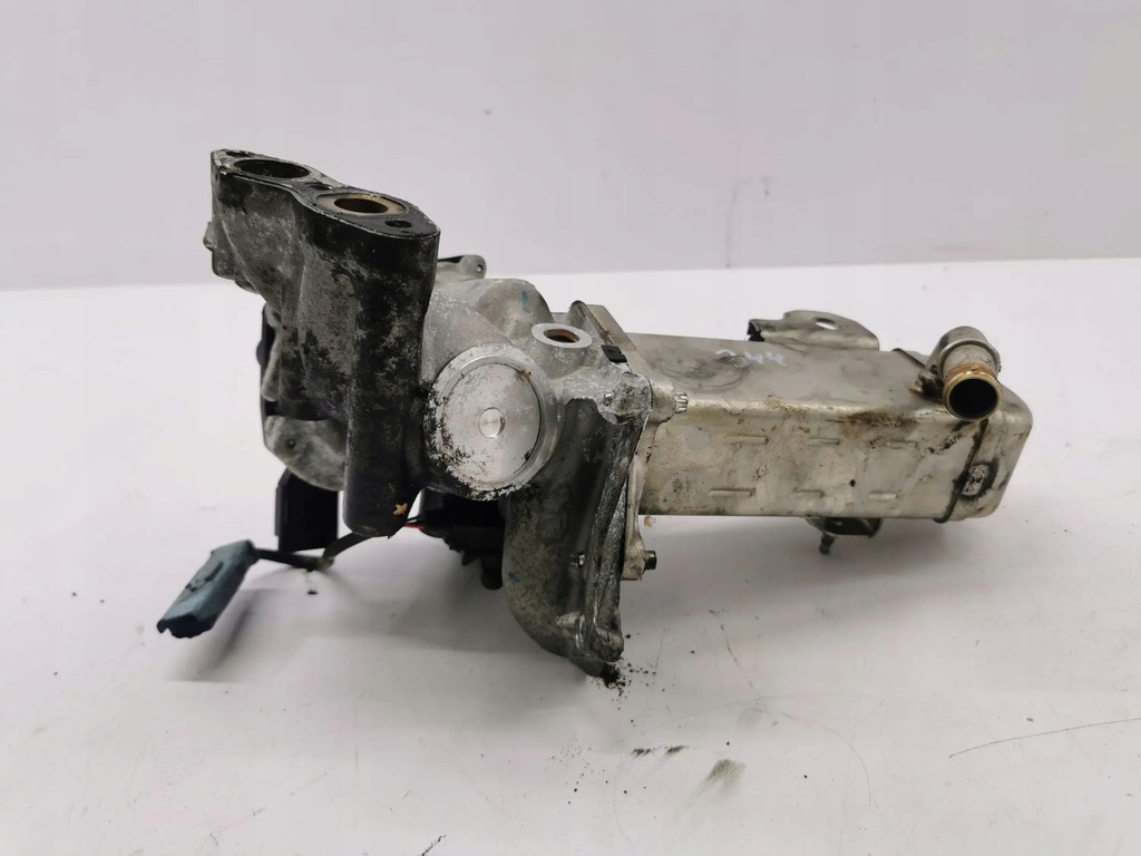 фото №7, Citroen ds4 2012 радиатор выхлопных газов