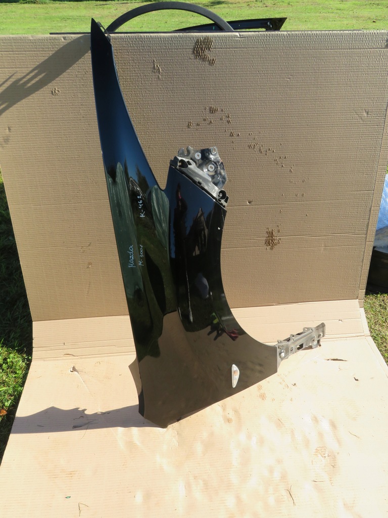 фото №1, Mazda 6 gh hb крила правий перед передній