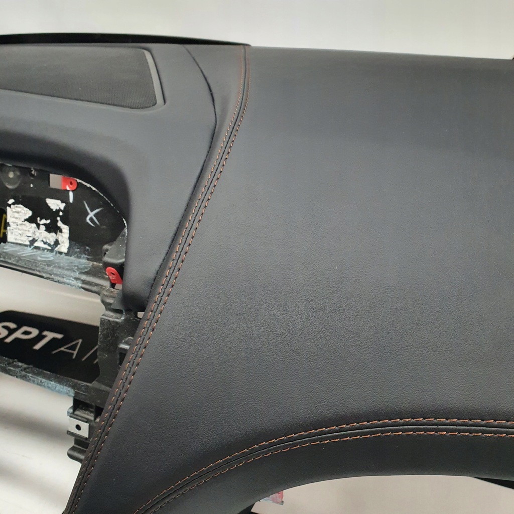 фото №6, 6 f12 f13 приборная панель консоль подушки безопасности ремни подушка безопасности