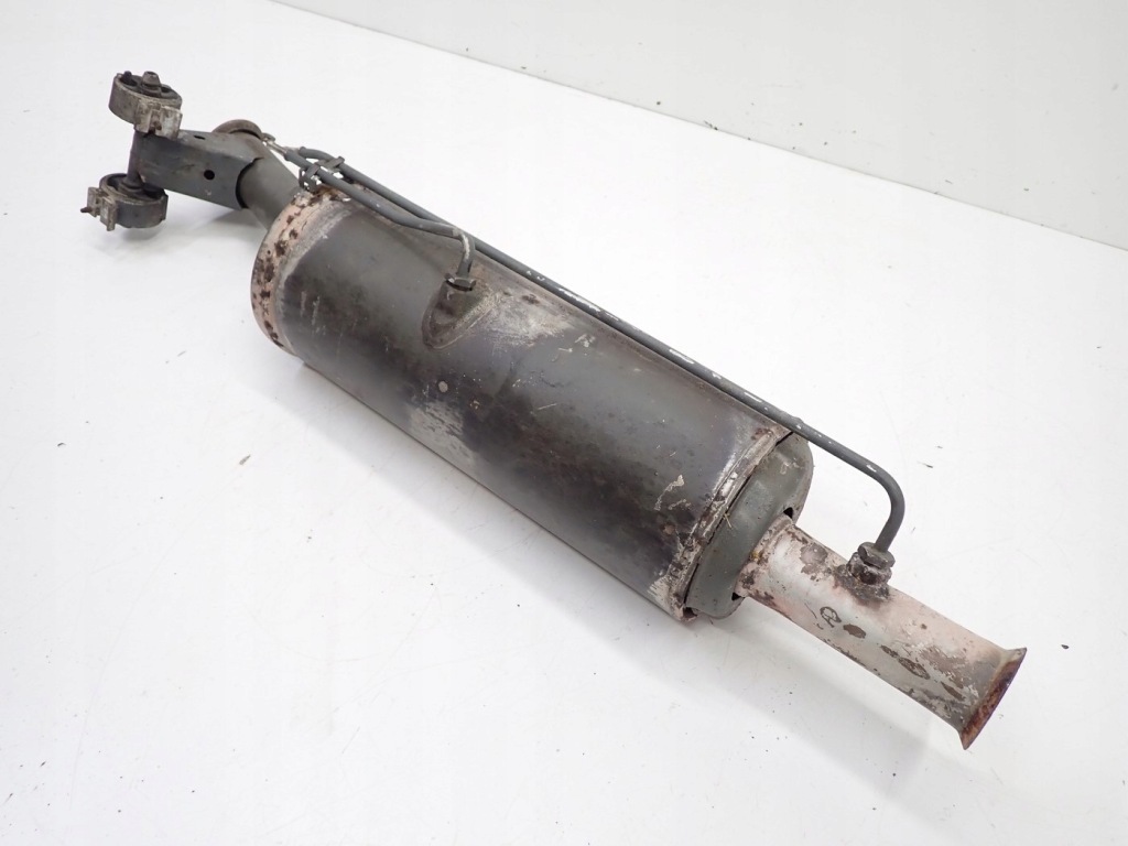 фото №1, Катализатор фильтр dpf fap гаситель c3 aircross psaf026