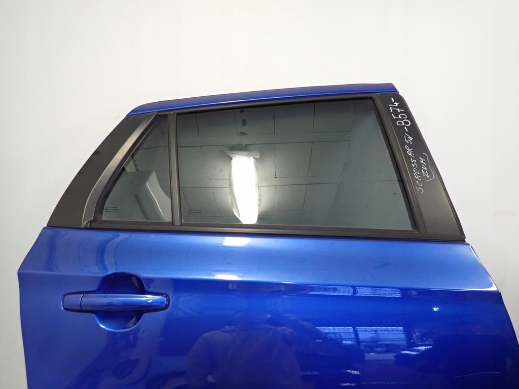 фото №6, Suzuki sx4 s-cross 13-21 двері задні праве zum