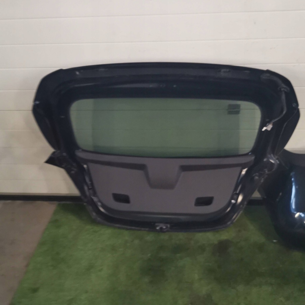 Opel corsa e кришка багажника багажника бампер лампи z22x Недорого