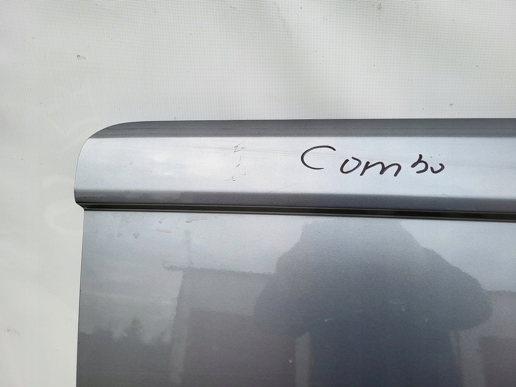 фото №9, Двері правий задня opel combo e berlingo partner iv