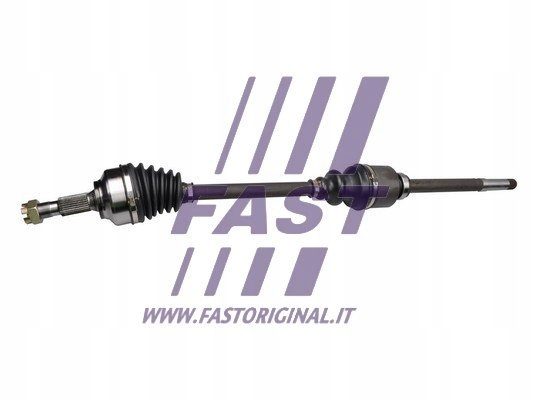 фото №1, Привідний вал fiat scudo 07 pr 1.6 fiat scudo 07 pr 1.6