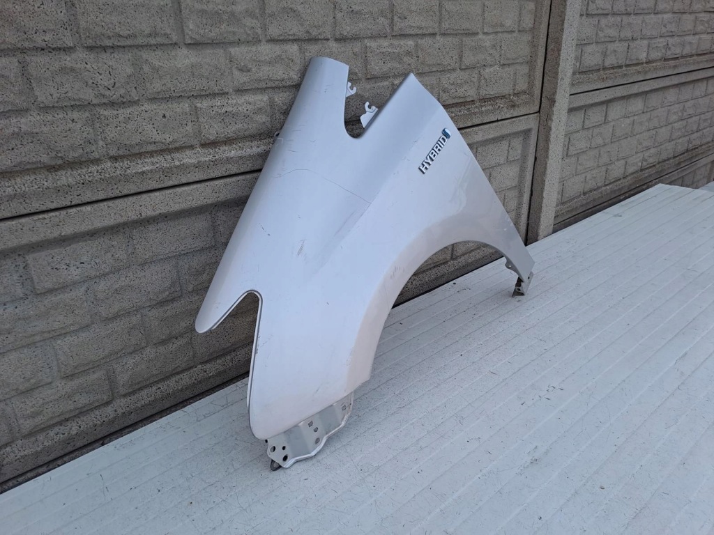 фото №2, Toyota prius plus крыло передний левый оригинал