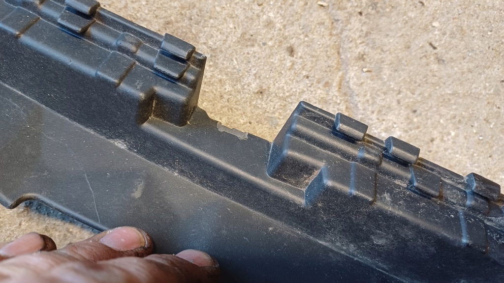 фото №7, Seat leon iii кронштейн защита поперечина передний 5f0853692