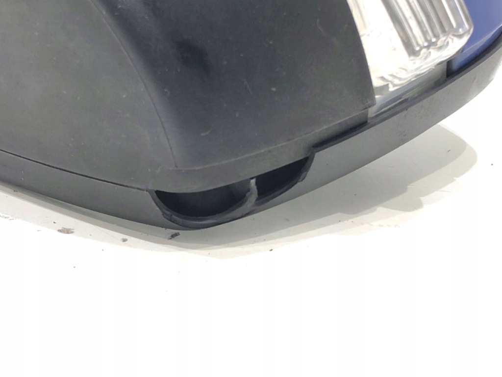 Дзеркало ліва skoda rapid хетчбек energy blue зовнішнє ліва, бічний Оригінал