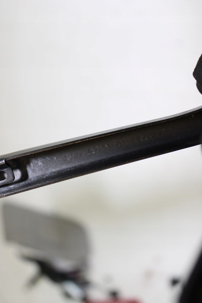 фото №10, Важіль двірники задній задня bmw e87 7199565