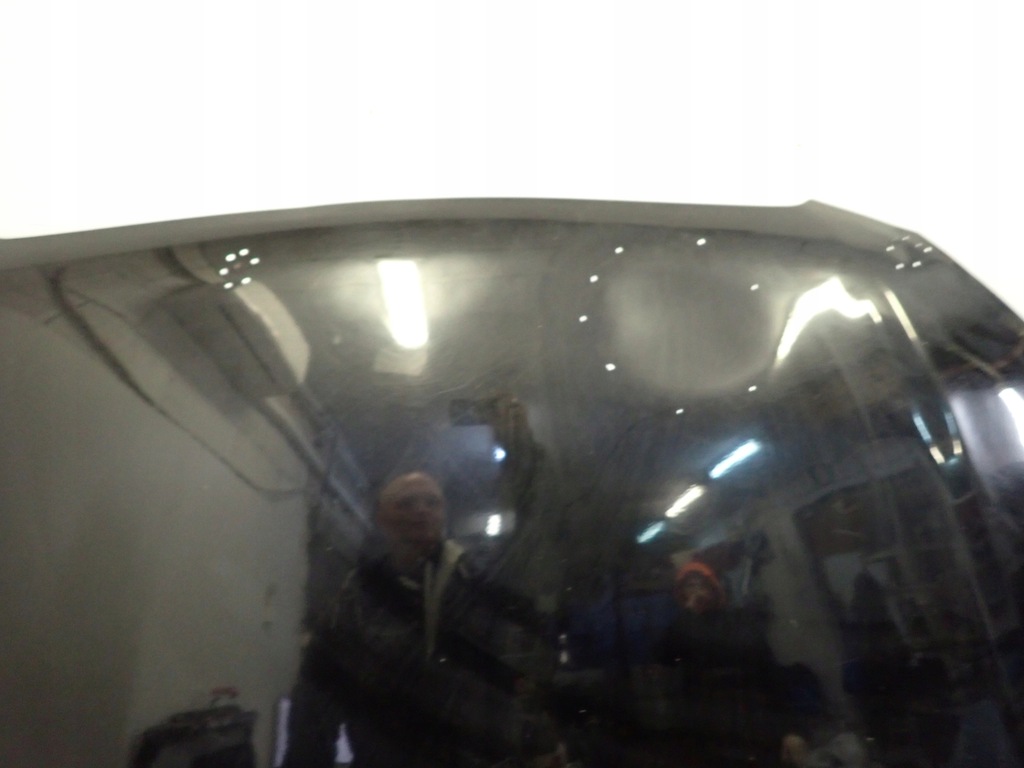 фото №10, Hyundai getz 06- капот кришка двигуна eb