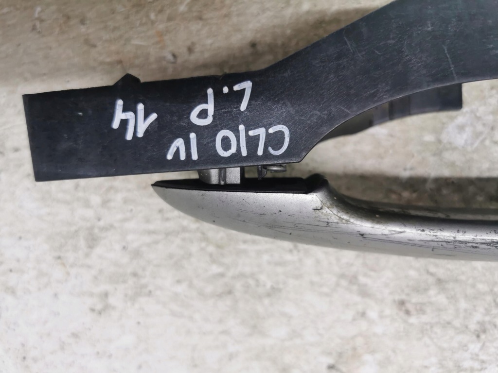 фото №3, Ручка двері лівий перед renault clio iv 12- eu