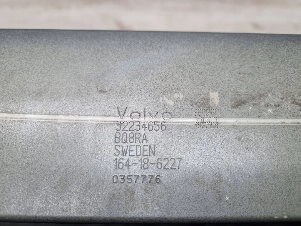 фото №7, Volvo v60 2018 с передний балка