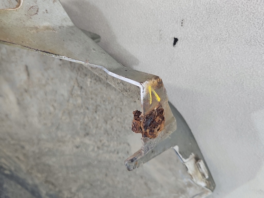 фото №13, Крила перед лівий renault kangoo ii iii 08- бежевий tec66