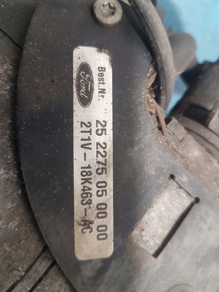 фото №7, Ford transit connect webasto 2t1v-18k463-ac